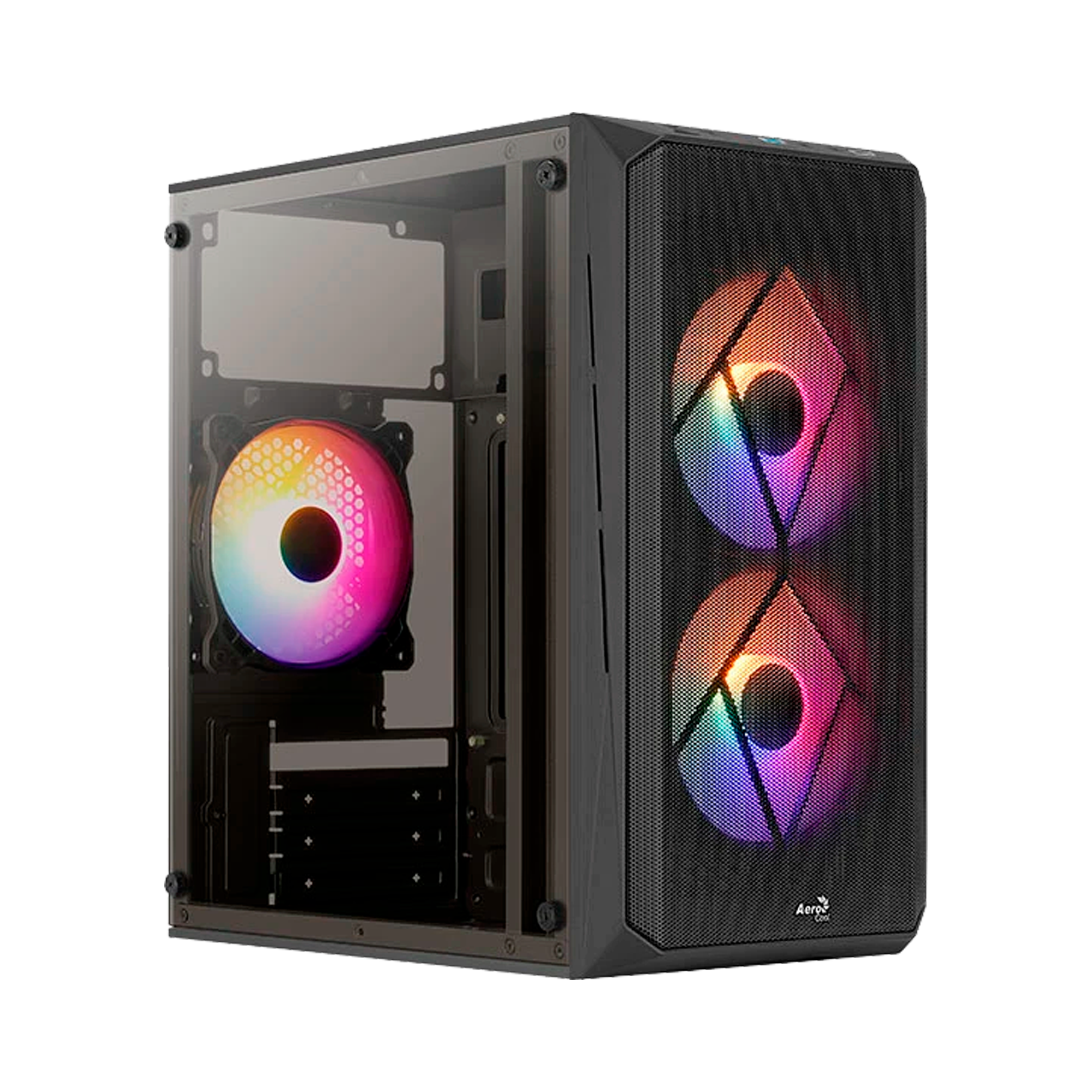 PC GAMER AMD RYZEN 5 8600G 256GB SSD 16GB DDR5 – Computech