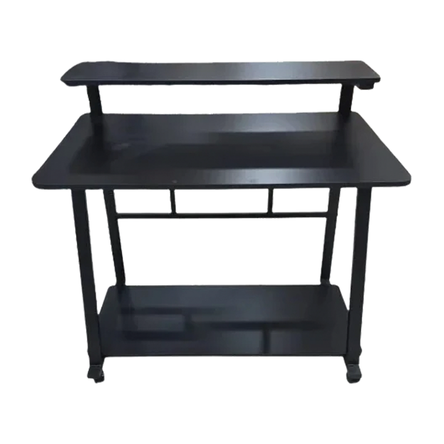 MESA AROA OFICINA AR-OT002BK OMEGA STATION NEGRO