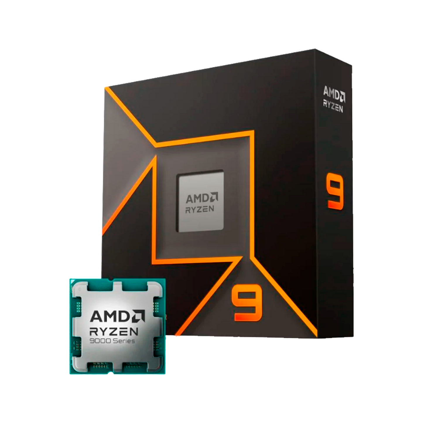 PROCESADOR AMD RYZEN 9 9950X SOCKET AM5