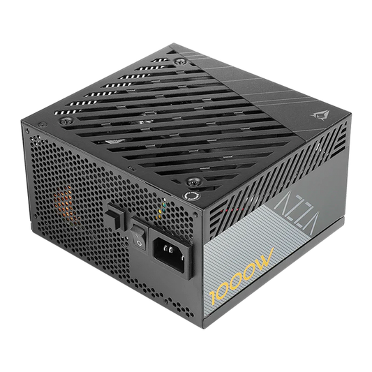 FUENTE CERTIFICADA 1000W AZZA PSAZ-1000G(ATX3.1) GOLD