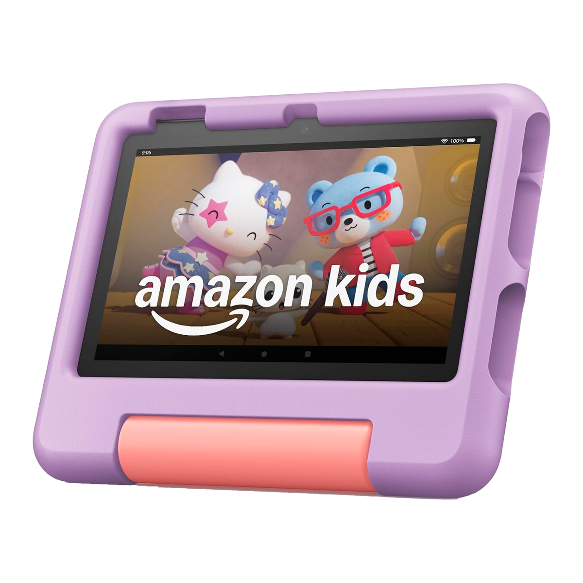 TABLET AMAZON FIRE KIDS 7 PULGADAS PURPURA