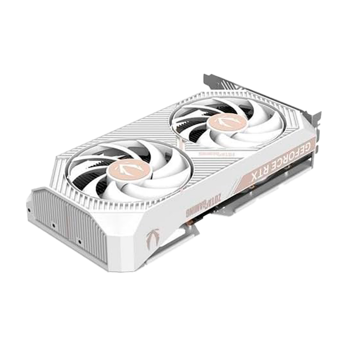 TARJETA DE VIDEO ZOTAC RTX 5060 8GB TWIN EDGE WHITE