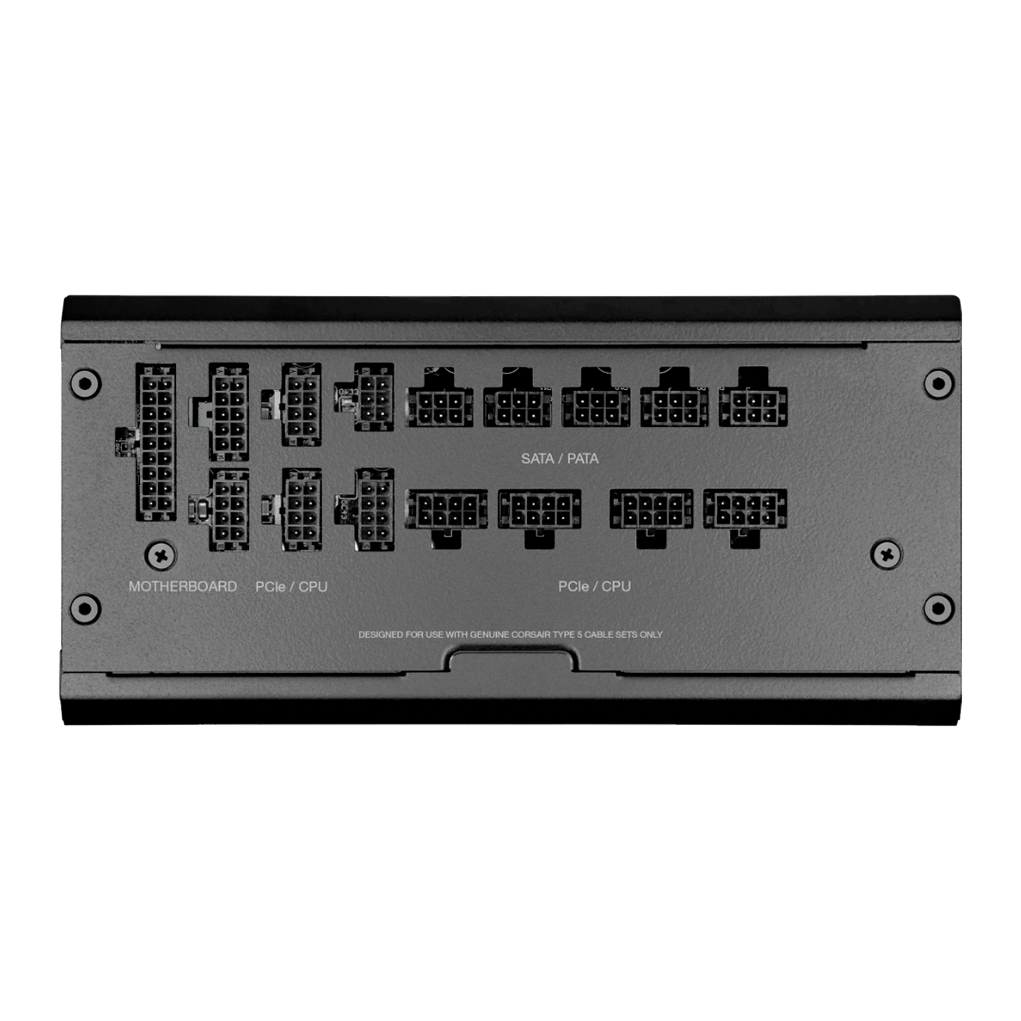 FUENTE DE PODER CORSAIR 1200W GAMING RM1200X GOLD