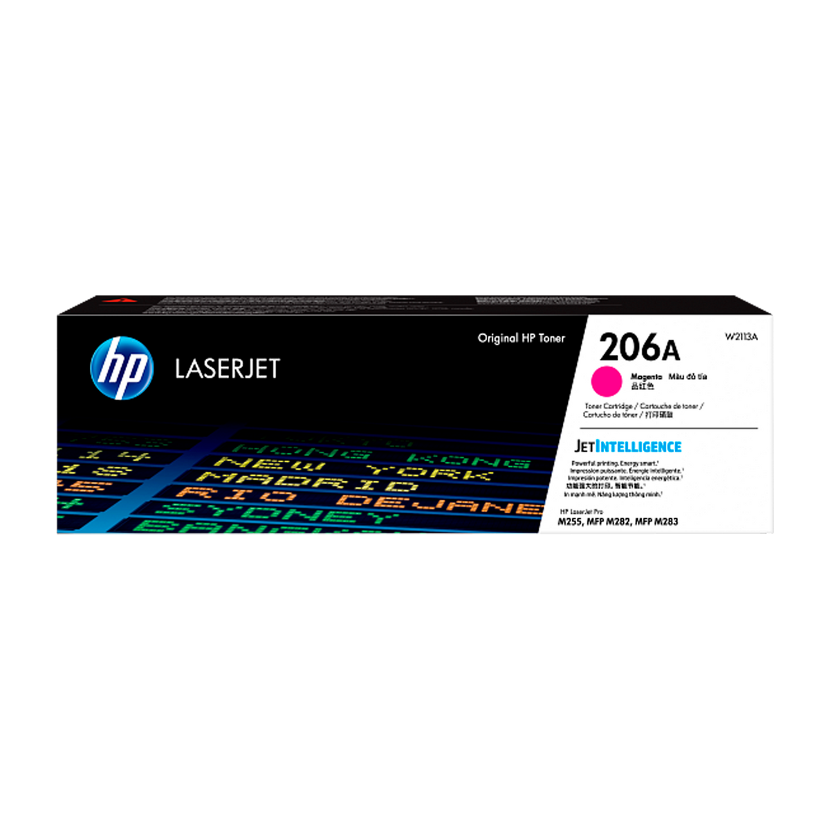 TONER HP 206A ORIGINAL LASER JET
