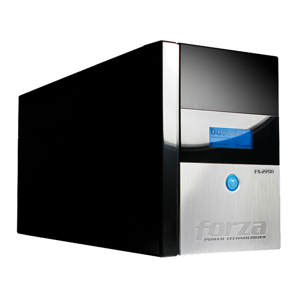UPS FORZA 2200VA 1200W FX-2200LCD 8 TOMAS