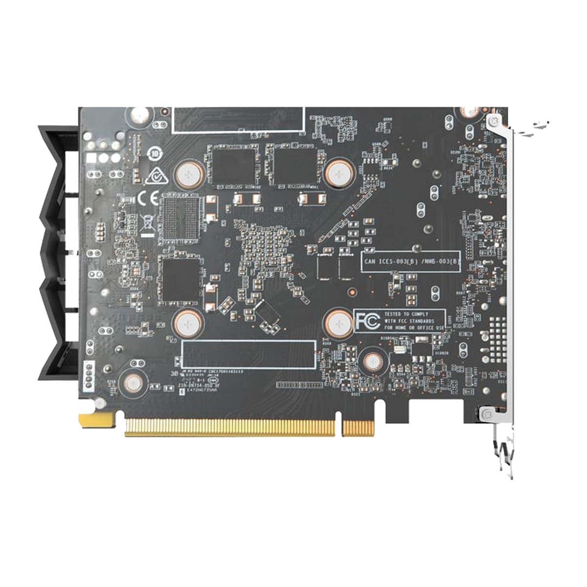 TARJETA DE VIDEO ZOTAC RTX 3050 6GB GDDR6 TWIN EDGE OC