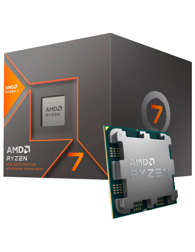 PROCESADOR AMD RYZEN 7 8700G SOCKET AM5