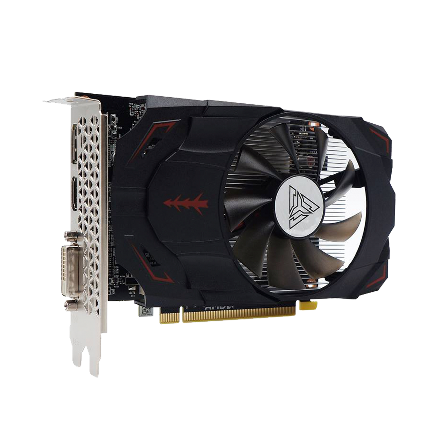 TARJETA DE VIDEO ARKTEK RX 550 4GB