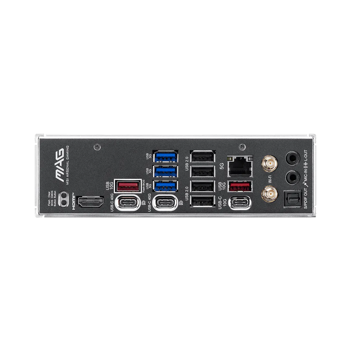 TARJETA MADRE MSI MAG X870E TOMAHAWK MAX WIFI AM5