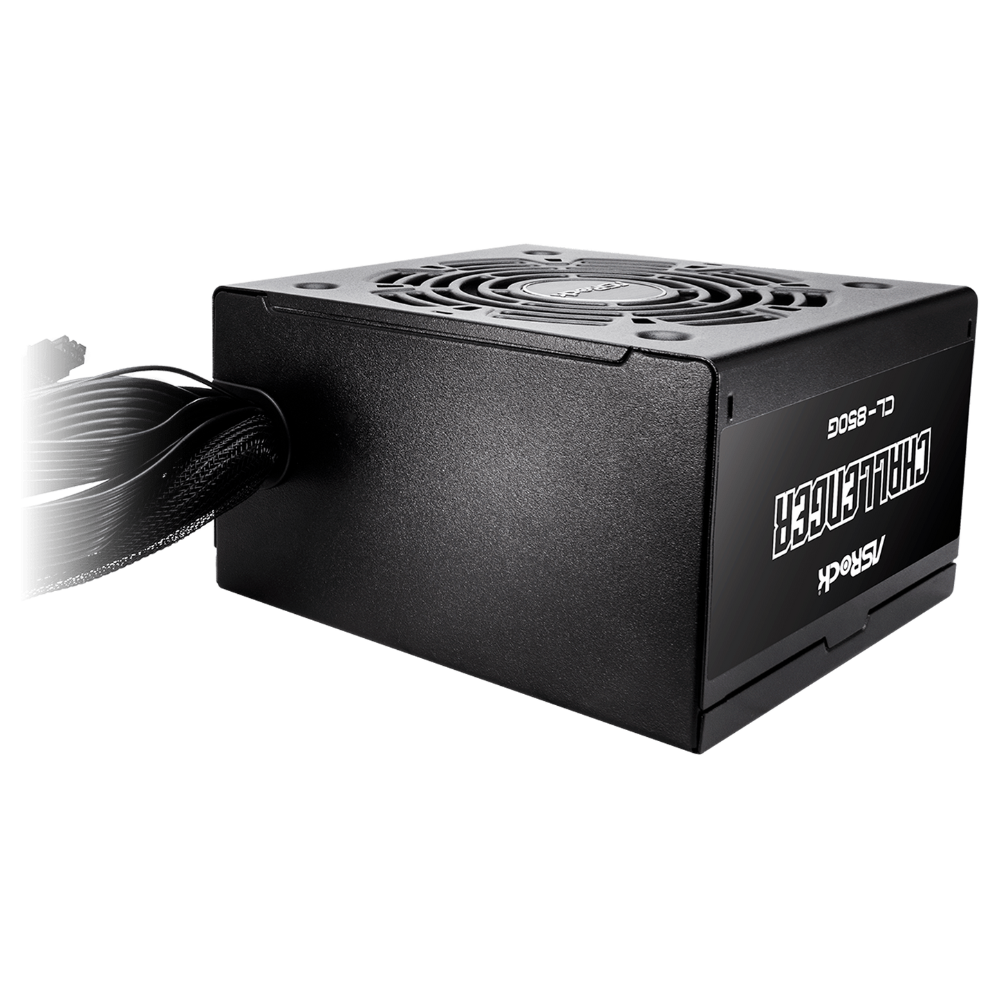 FUENTE DE PODER ASROCK 850W GAMING CL-850G ATX 3.1 GOLD