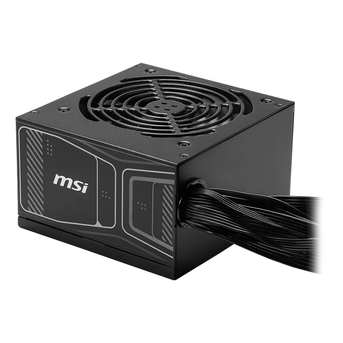 FUENTE CERTIFICADA MSI 750W MAG A750GN PCIE5 GOLD
