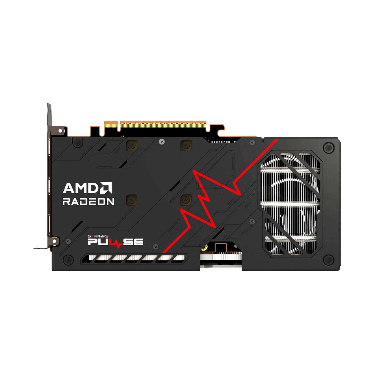 TARJETA DE VIDEO SAPPHIRE PULSE AMD Radeon RX 9060 XT OC 16GB