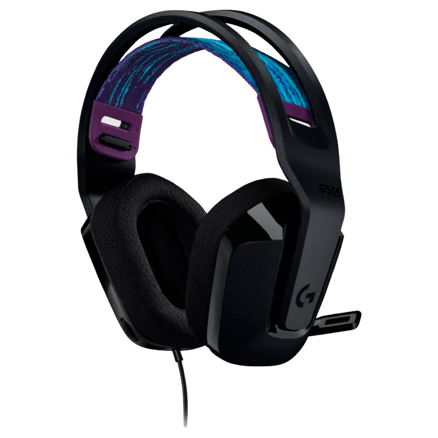 AUDIFONOS LOGITECH GAMING G335 NEGRO