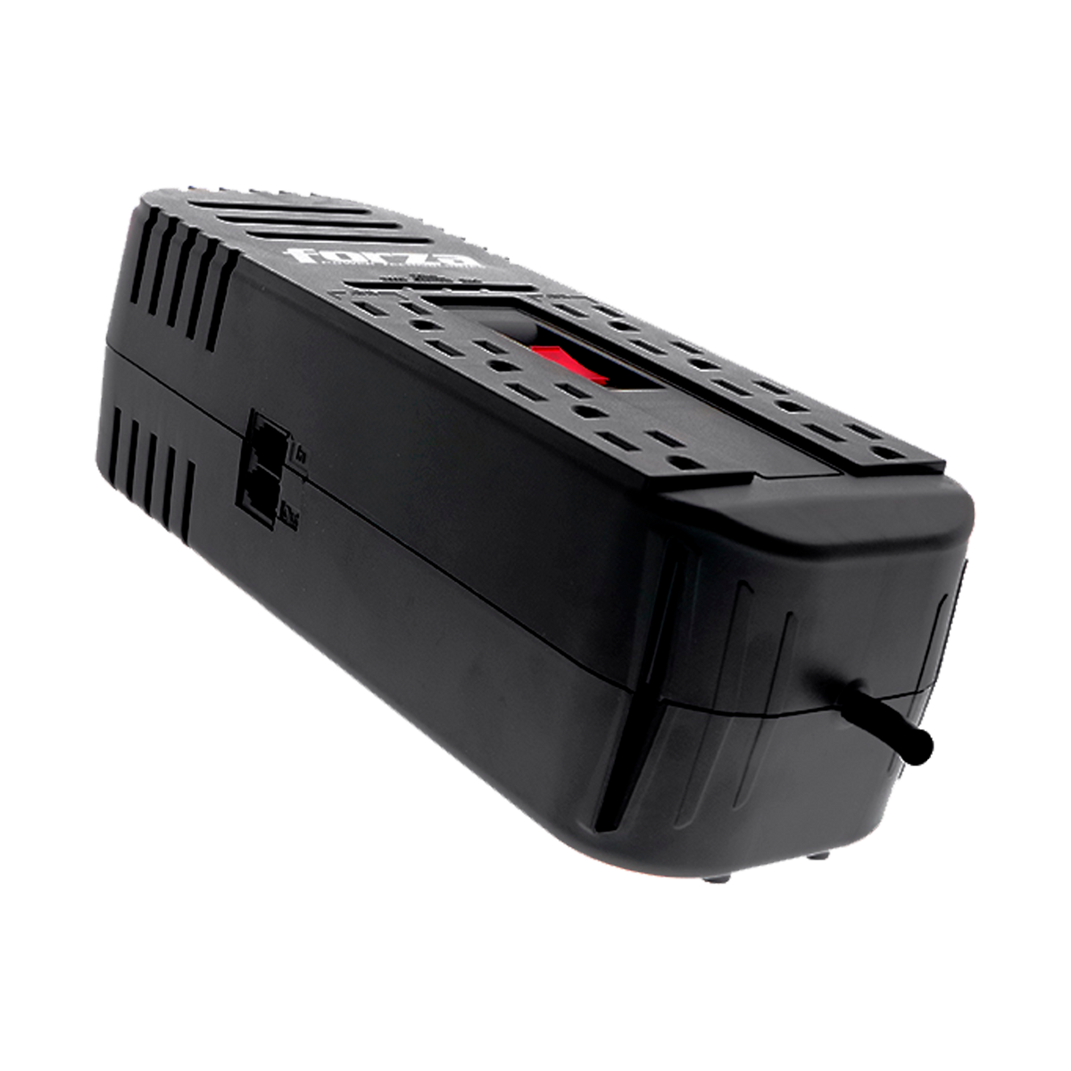 REGULADOR FORZA 2200VA 1100W 8 TOMAS FVR-2201
