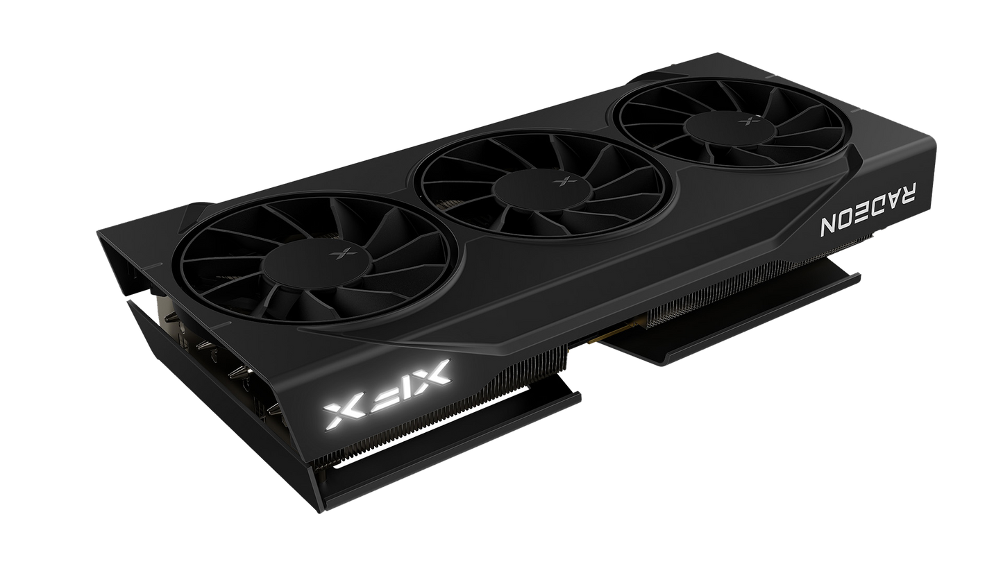 TARJETA DE VIDEO XFX AMD Radeon RX 9060 XT (16 GB)