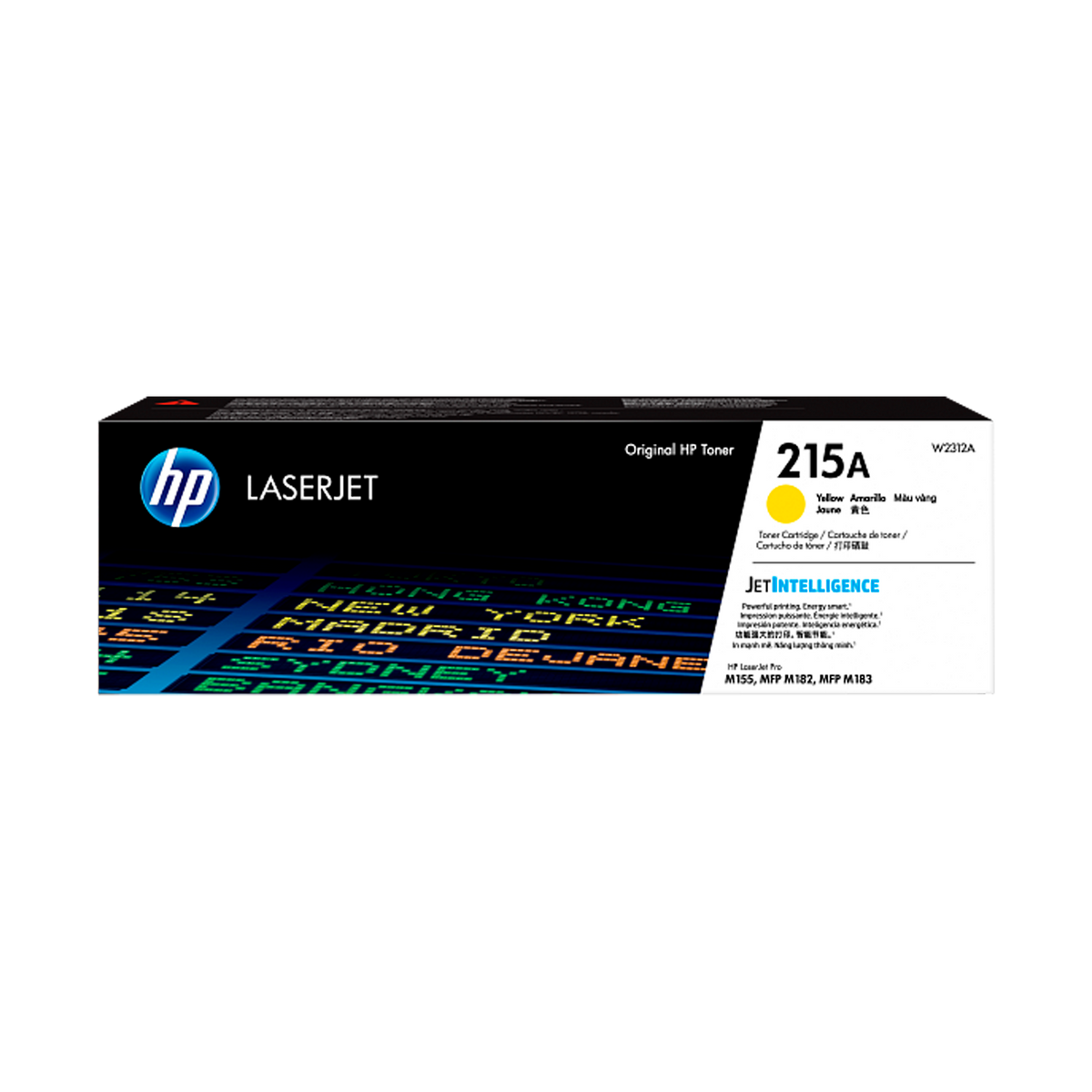 TONER HP 215A ORIGINAL LASER JET