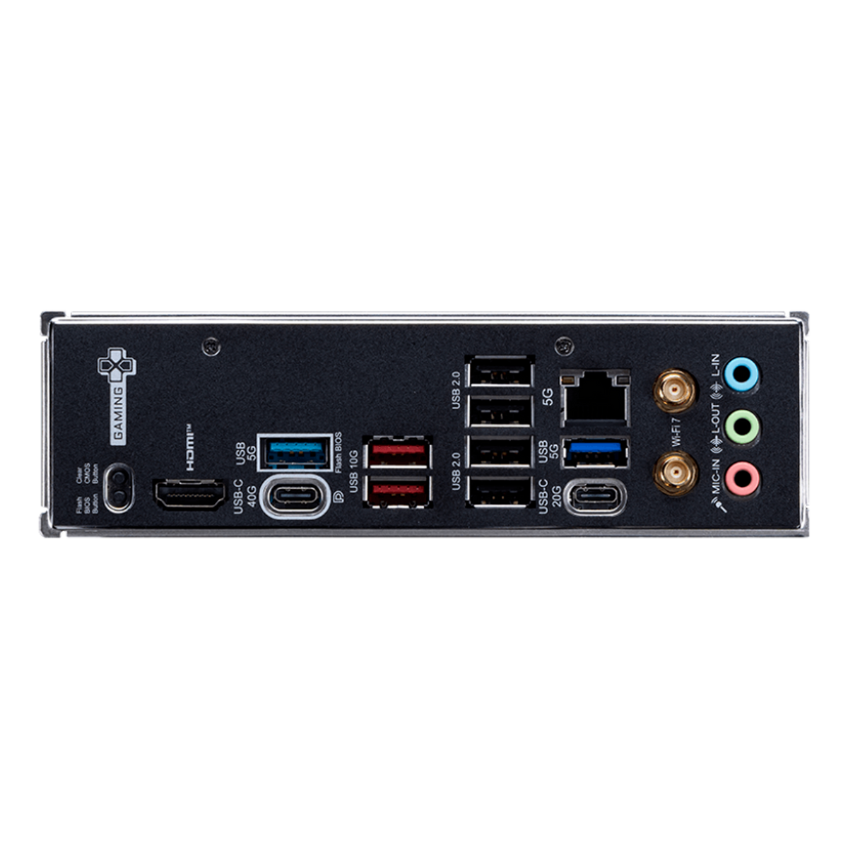 TARJETA MADRE MSI X870E GAMING PLUS WIFI AM5