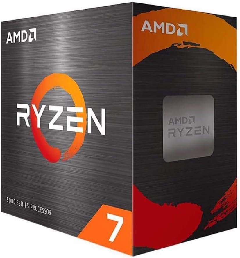 PROCESADOR AMD RYZEN 7 5800X3D SOCKET AM4