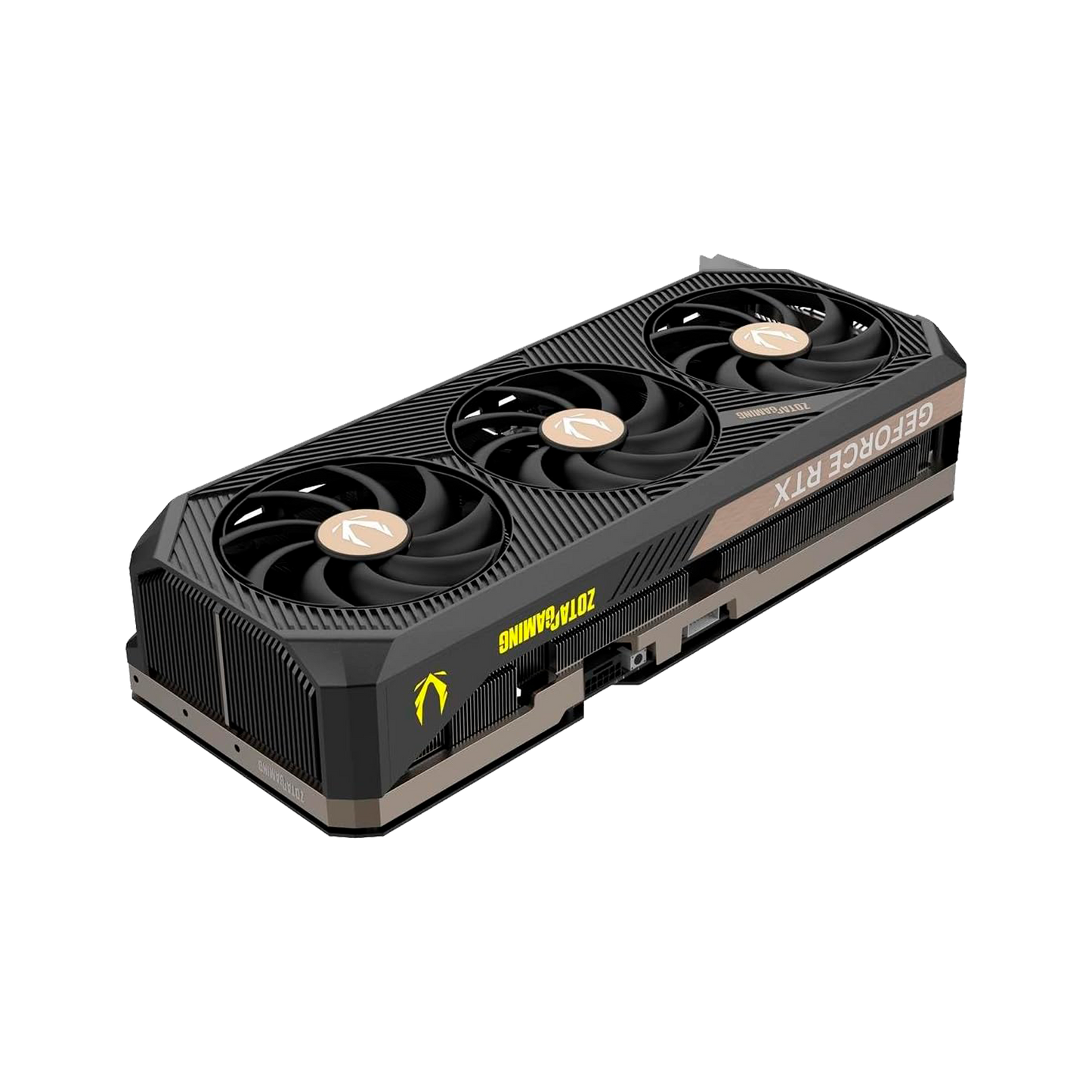 TARJETA DE VIDEO ZOTAC RTX 5080 SOLID 16GB GDDR7