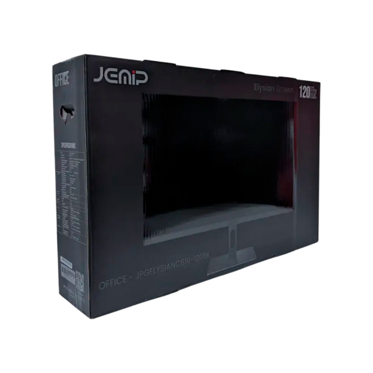 MONITOR JEMIP 27 PULGADAS OFFICE PRO ELYSIAN SCREEN PLANO 120HZ