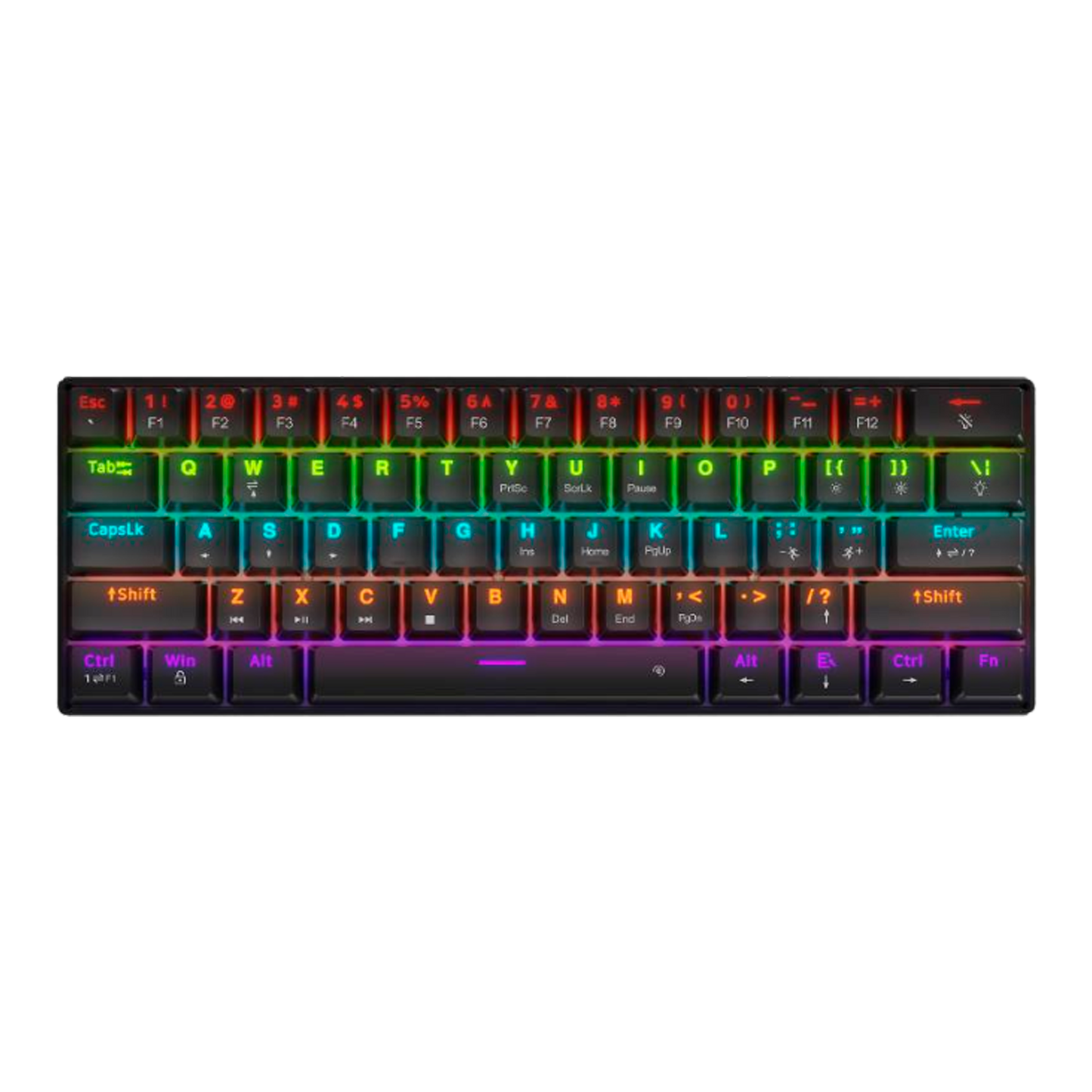 TECLADO ACER GAMING NITRO OKW239 MECANICO
