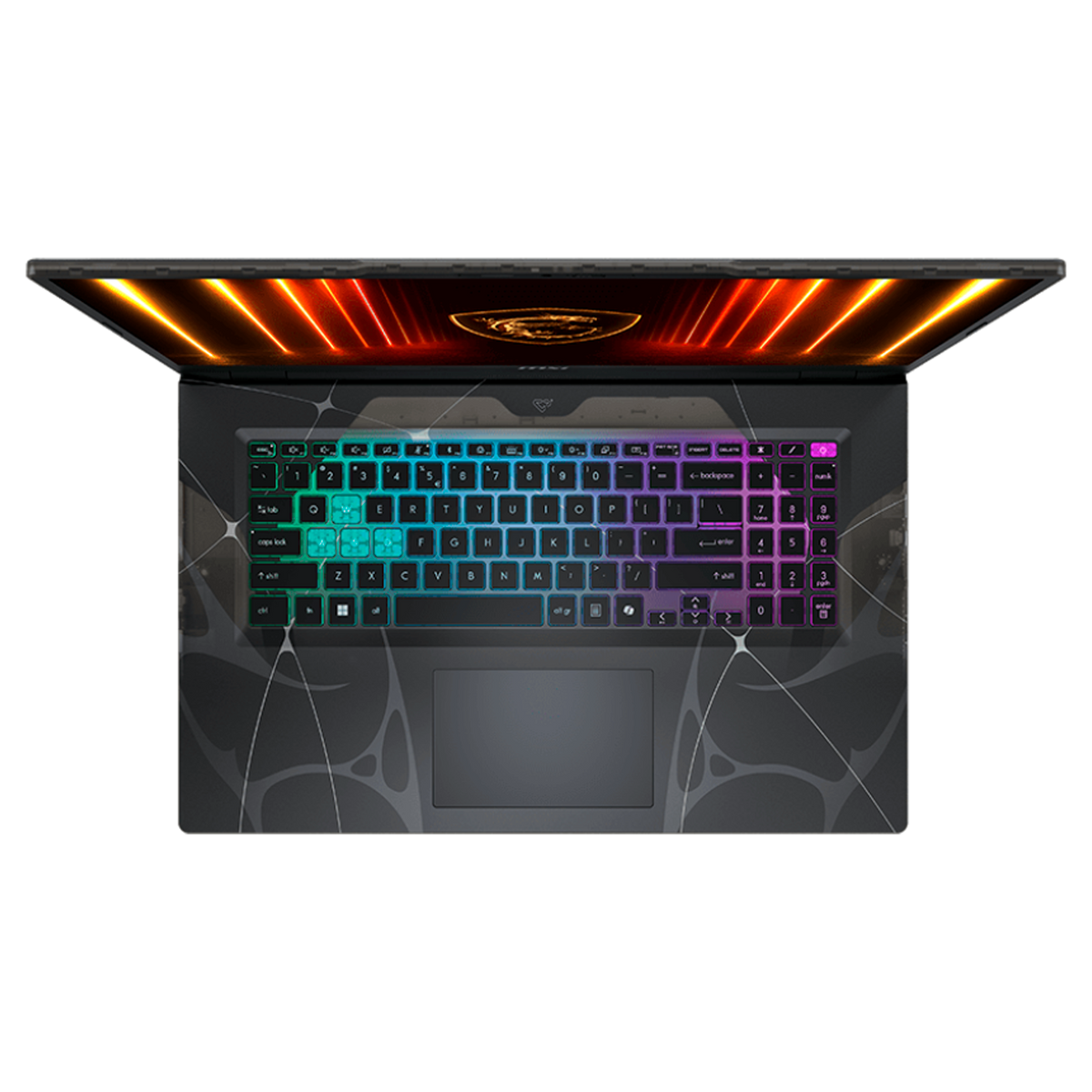 LAPTOP MSI CYBORG INTEL CORE 5 210H 16GB 500GB RTX 5060 8GB