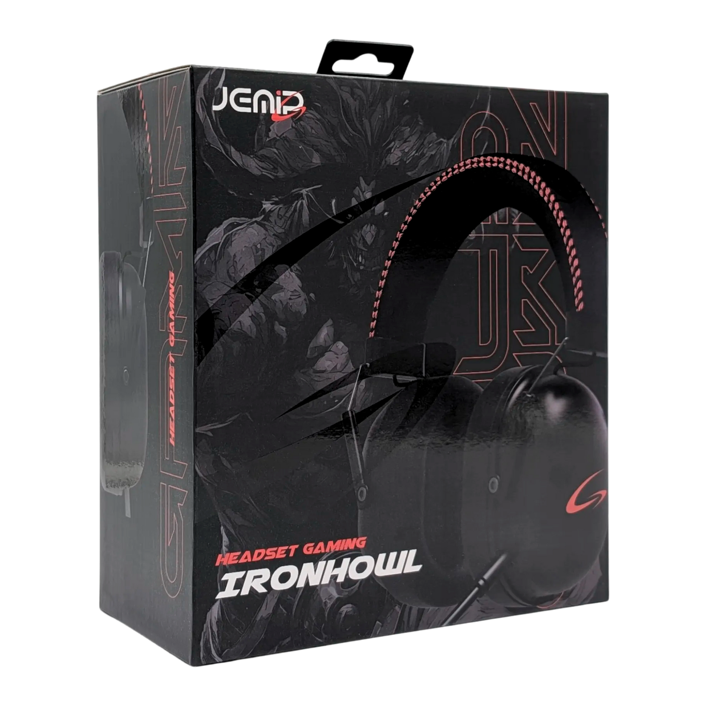 AUDIFONOS JEMIP GAMING IRONHOWL