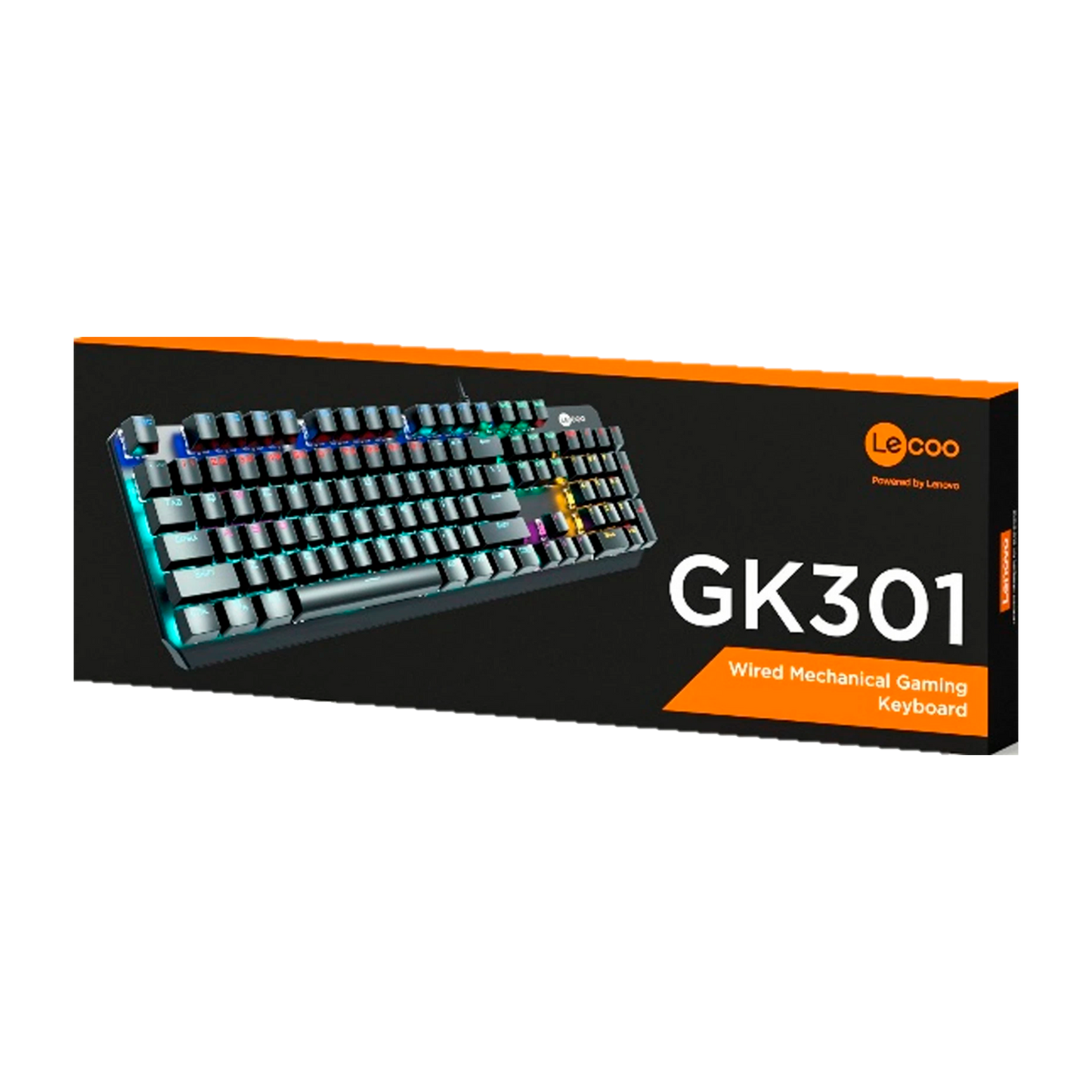 TECLADO LENOVO GAMING GK301 MECANICO USB