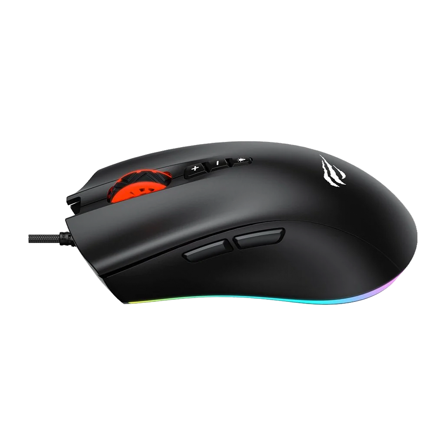 MOUSE HAVIT GAMING MS1040 USB NEGRO