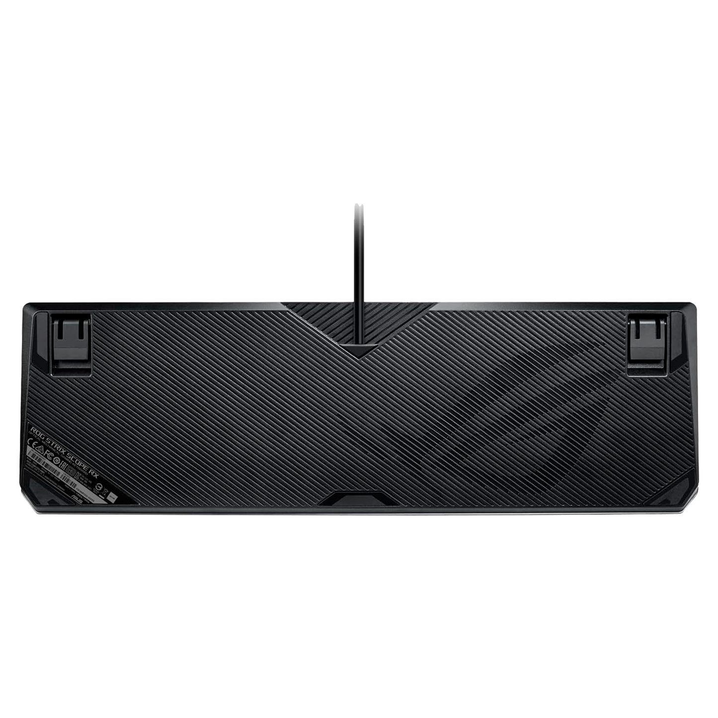 TECLADO ASUS ROG STRIX GAMING SCOPE RX MECANICO