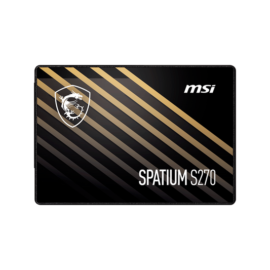 Disco Solido 240GB MSI SPATIUM S270 SATA 2.5"