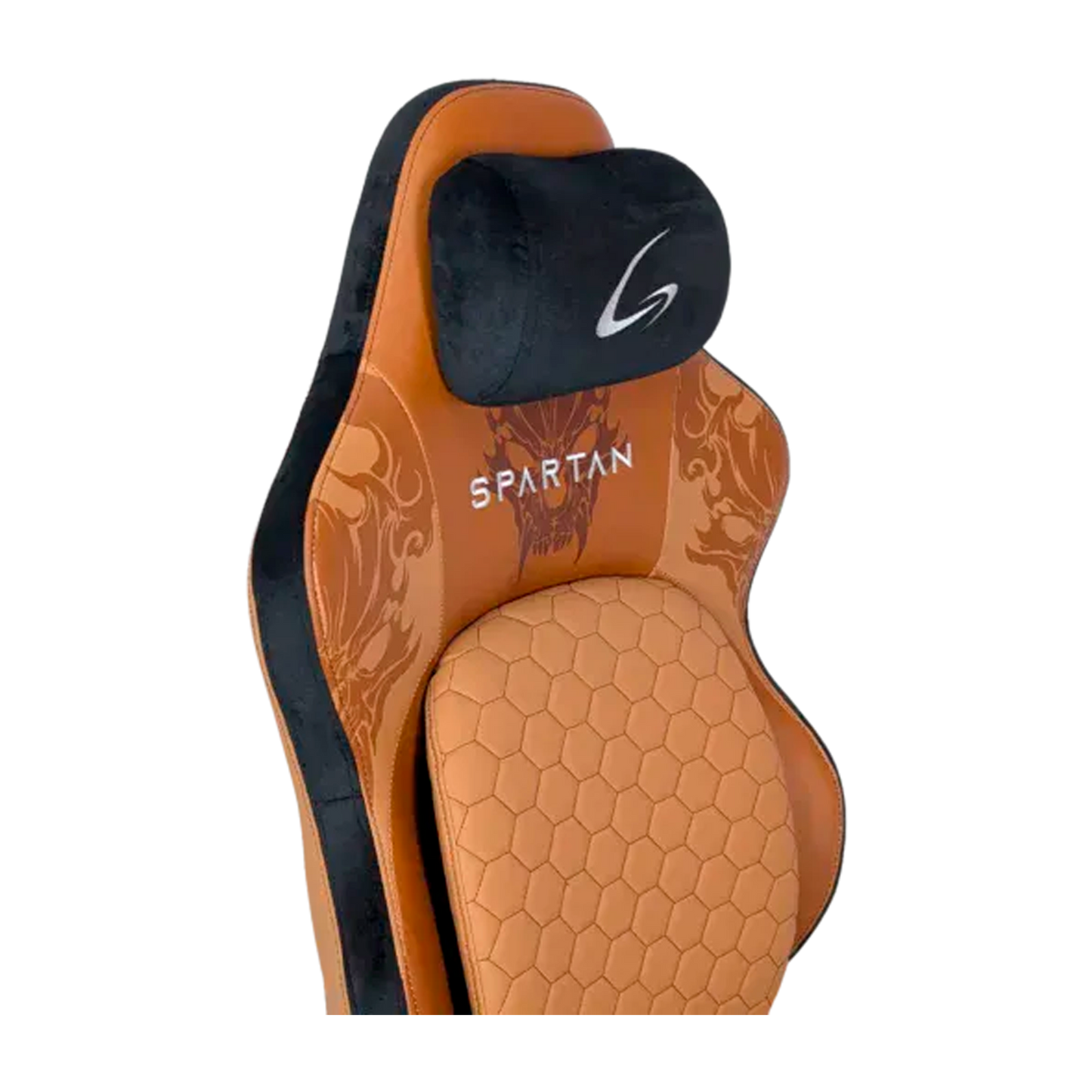 SILLA GAMER JEMIP SPARTAN ERGONOMICA