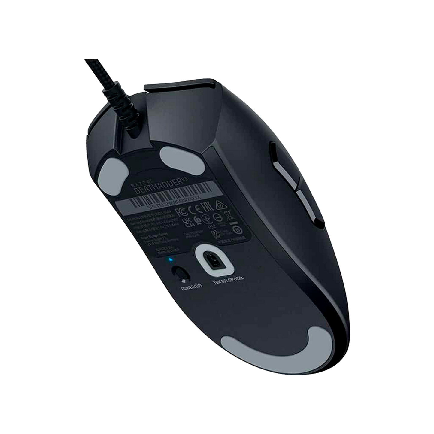 MOUSE RAZER GAMING DEATHADDER V3 USB