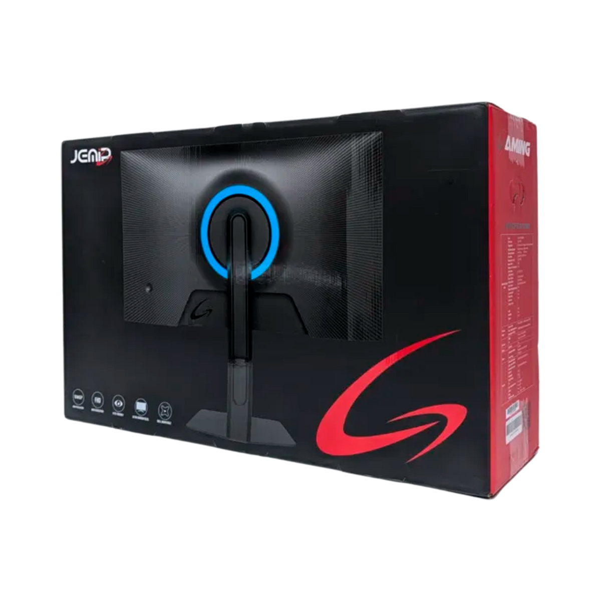 MONITOR JEMIP 25 PULGADAS GAMING X-MASTER PLANO 300HZ