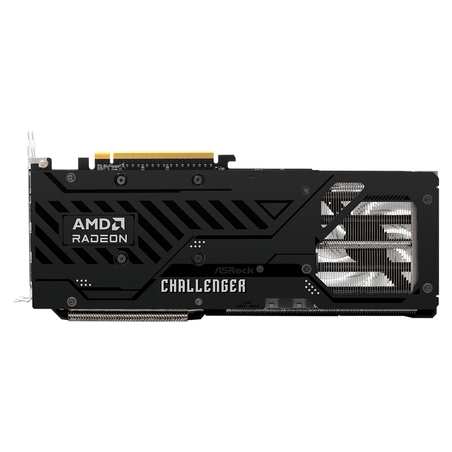 TARJETA DE VIDEO ASROCK AMD Radeon RX 9070 XT CHALLENGER 16GB