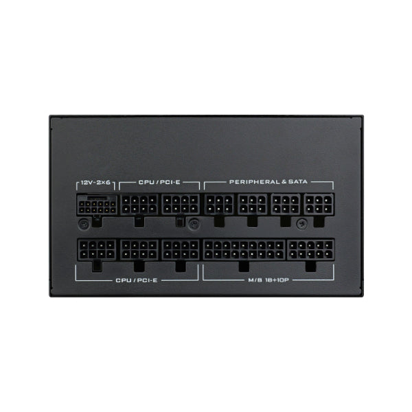 FUENTE CERTIFICADA 1200W LIAN LI SX1200P ATX 3.1 80 PLUS PLATINUM