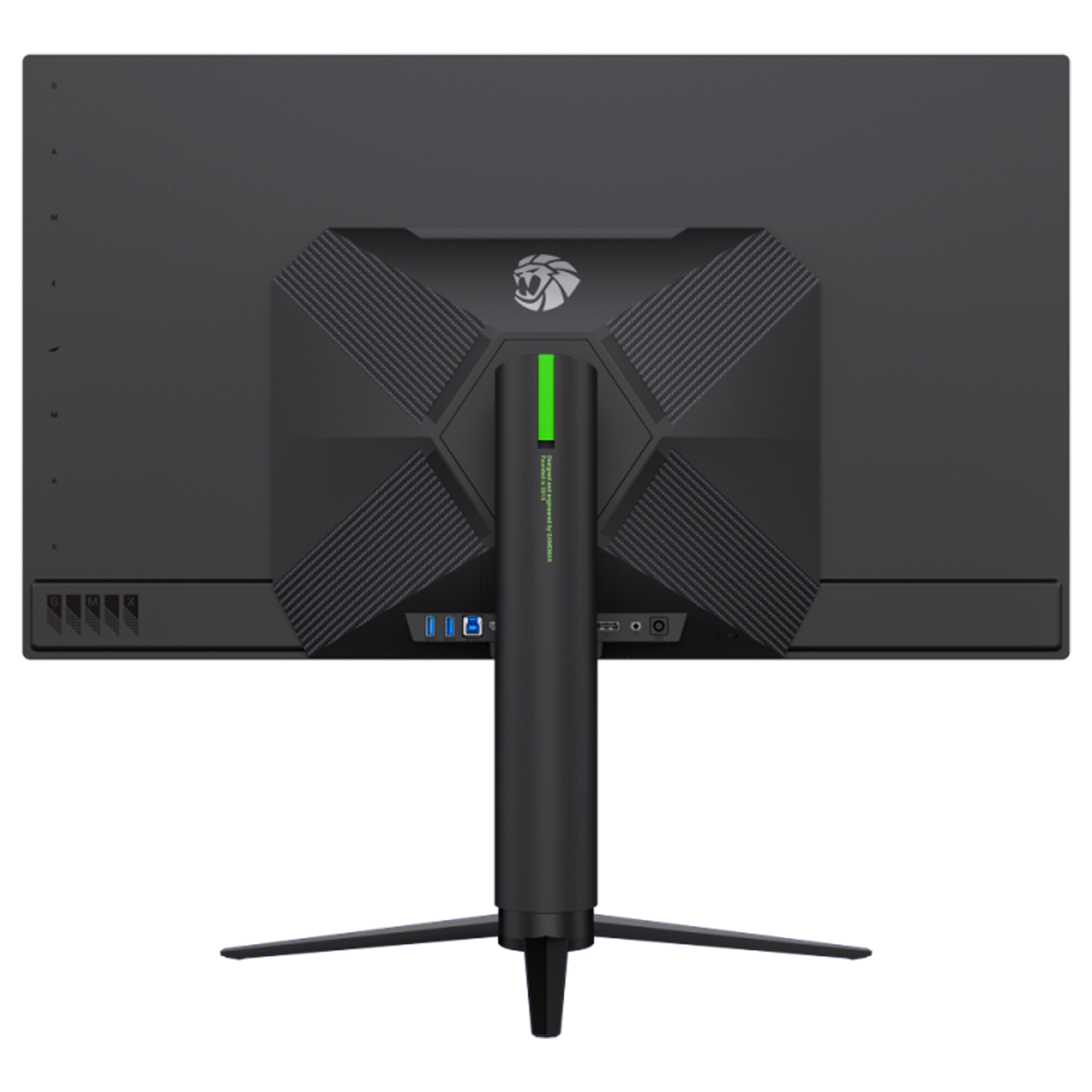 MONITOR GAMEMAX 32 PULGADAS VISION GMX32UCDM PLANO 4K 240HZ OLED