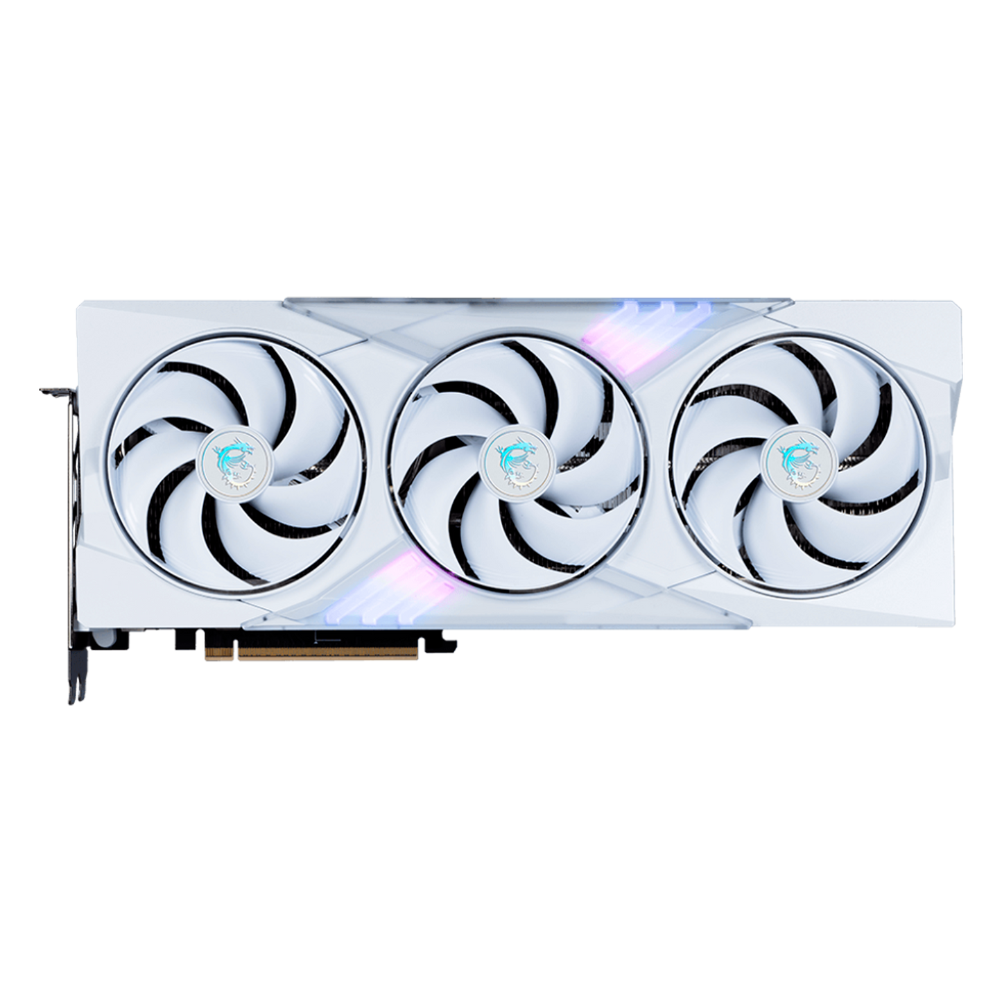 TARJETA DE VIDEO MSI RTX 5070 Ti 16G GAMING TRIO OC BLANCA