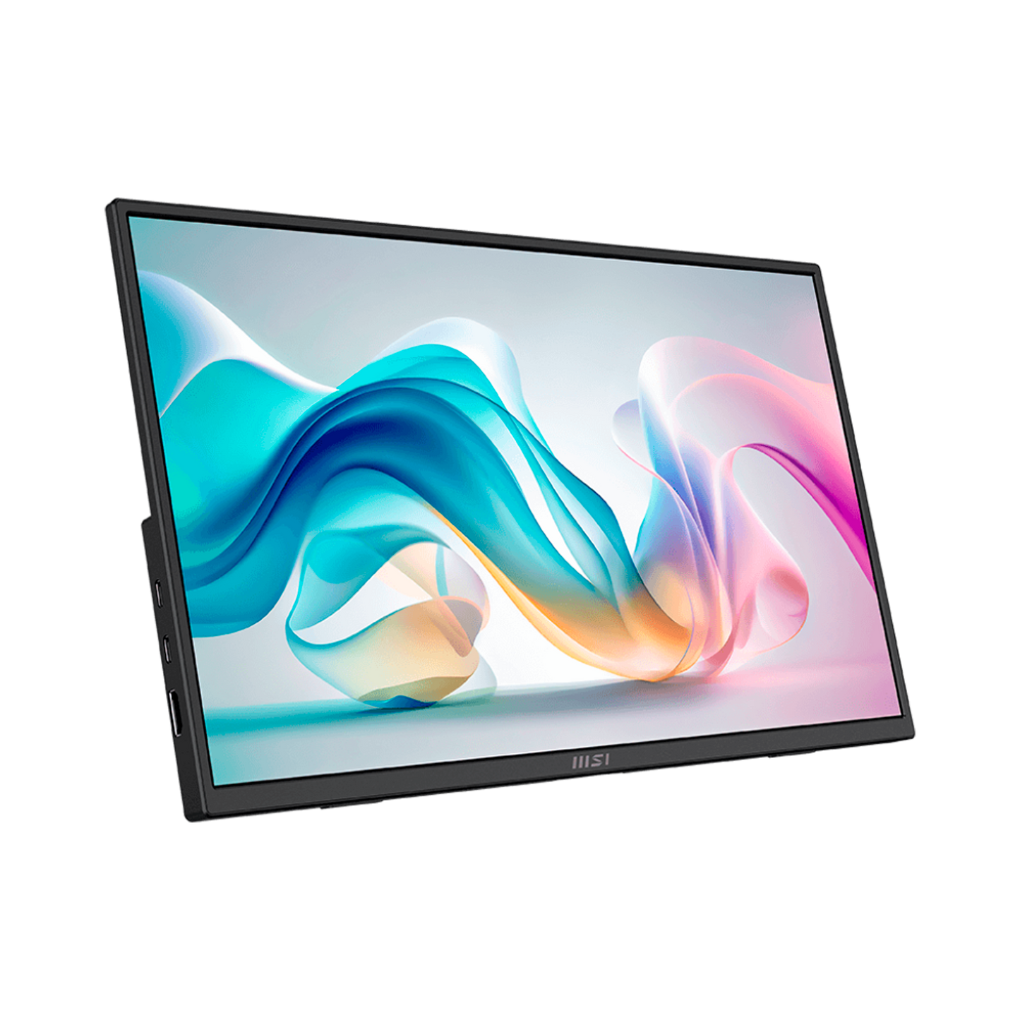 Monitor Msi Portatil 15 Pulgadas Pro MP165 E6 Plano