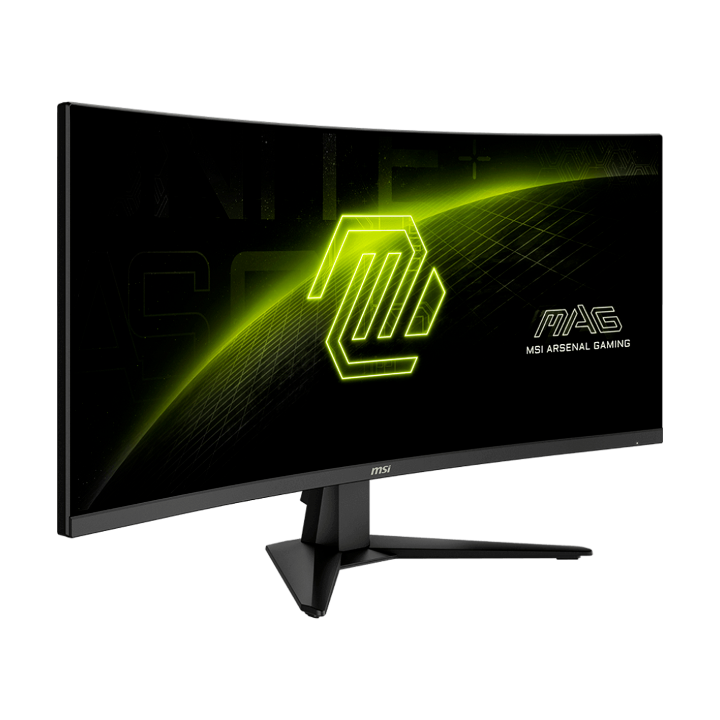 MONITOR MSI 34 PULGADAS MAG 346CQ CURVO 180HZ