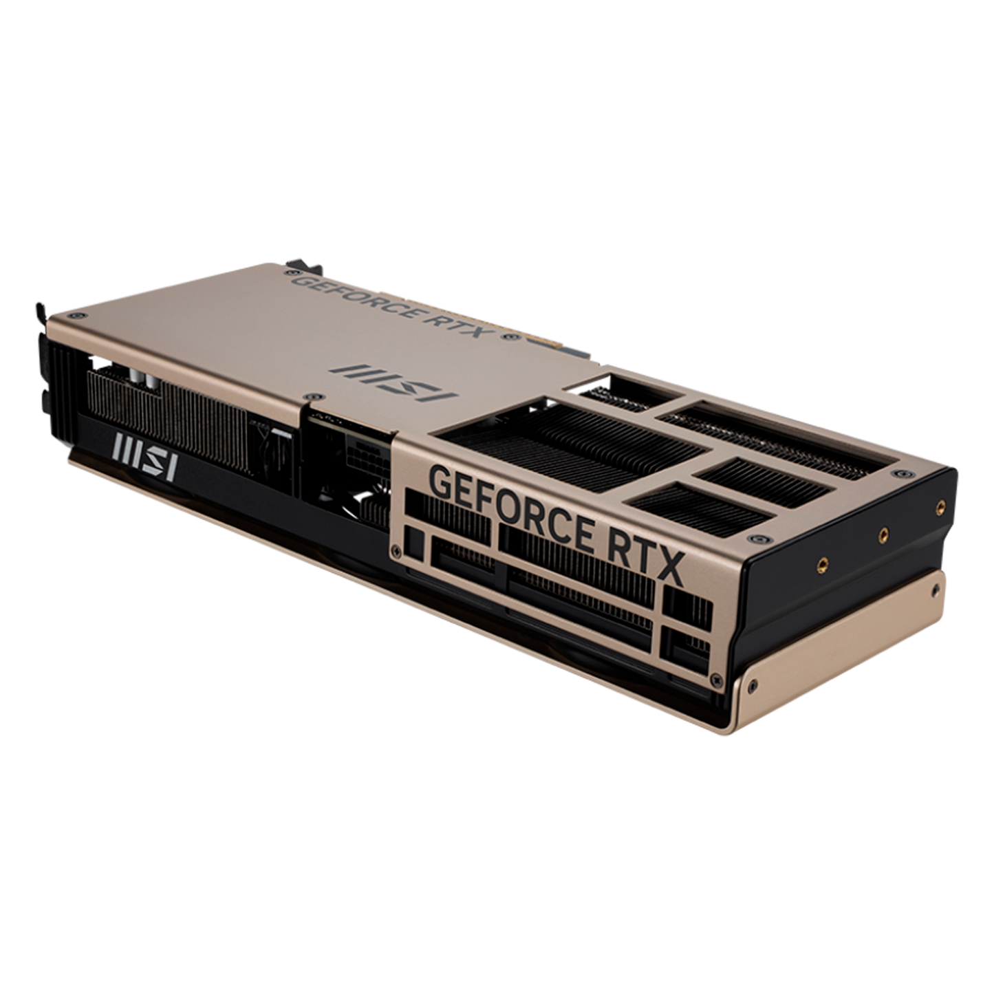 TARJETA DE VIDEO MSI RTX 5080 16G INSPIRE 3X OC