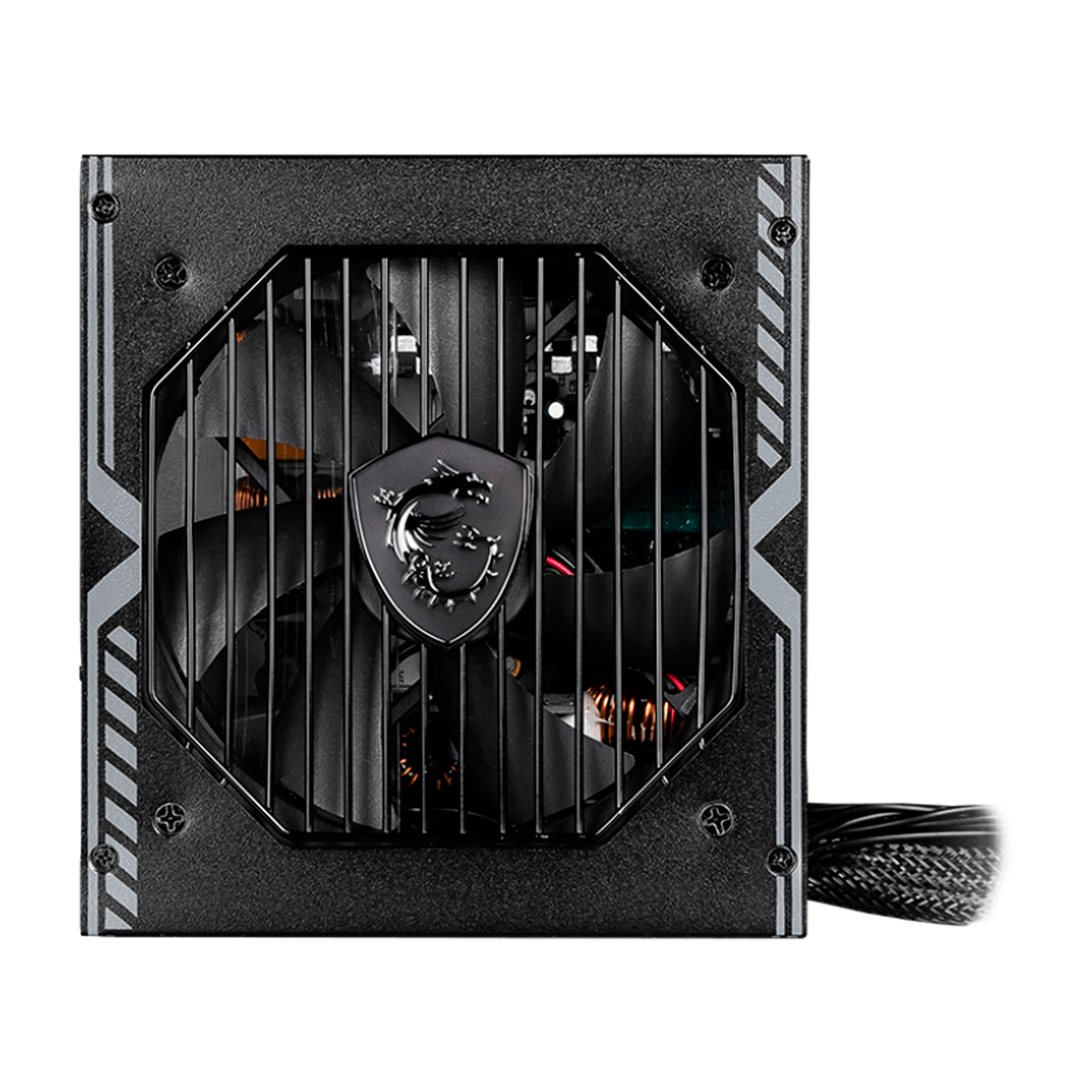 FUENTE CERTIFICADA MSI 750W MAG A750BN PCIE5 BRONCE