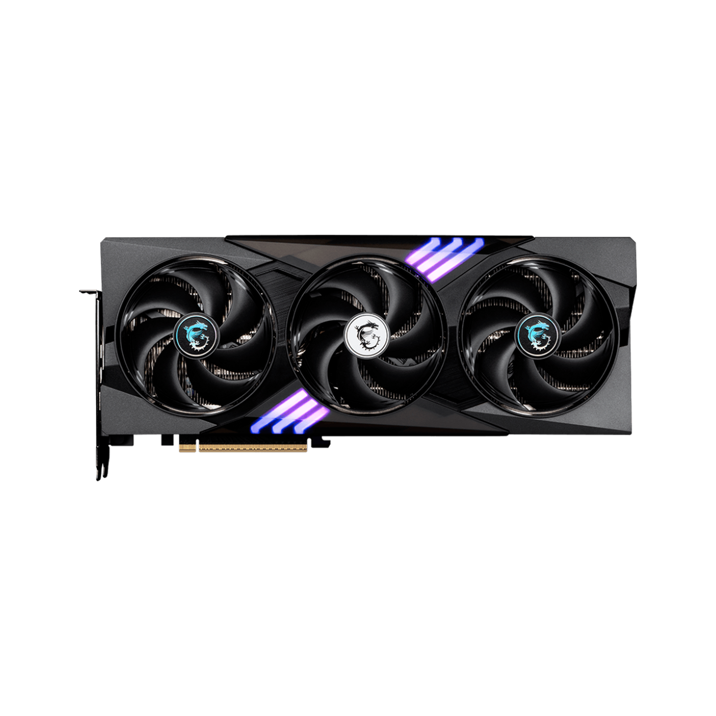 TARJETA DE VIDEO MSI RTX 5070 12G GAMING TRIO OC