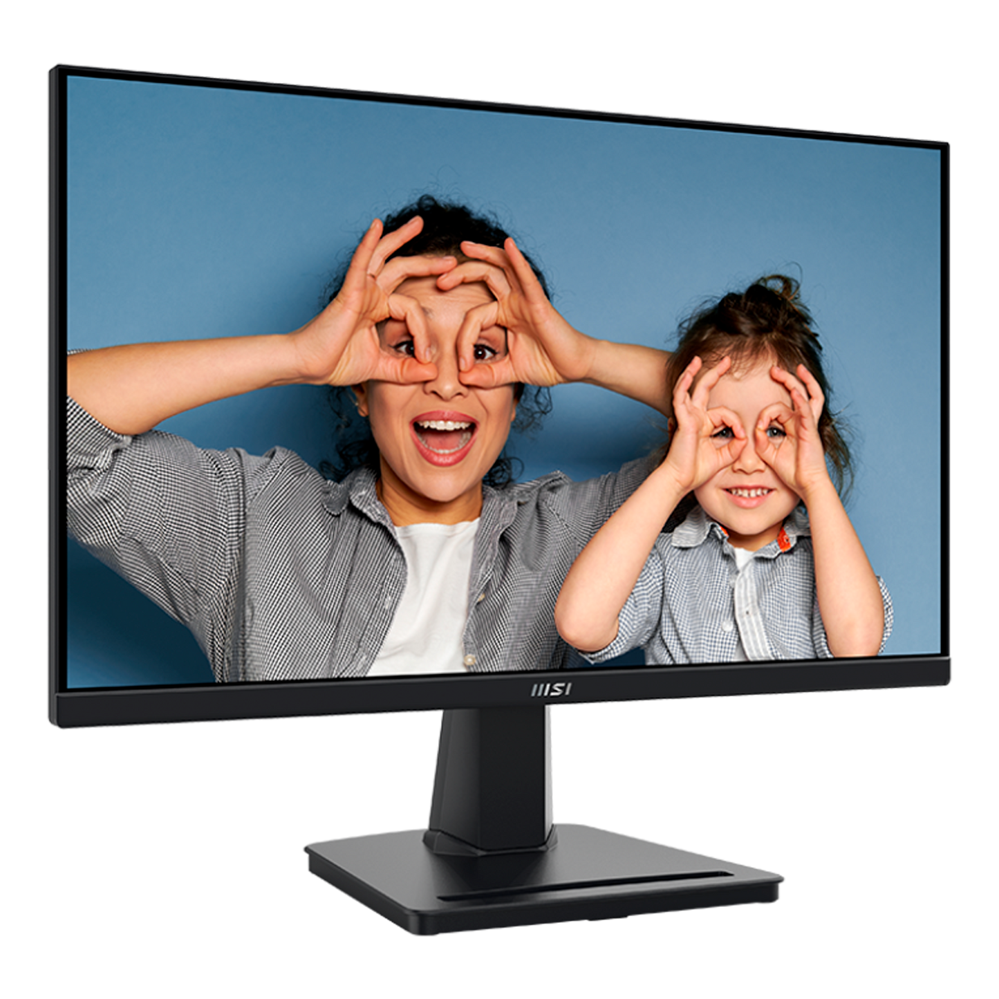 MONITOR MSI 22 PULGADAS PRO MP225V PLANO 100HZ