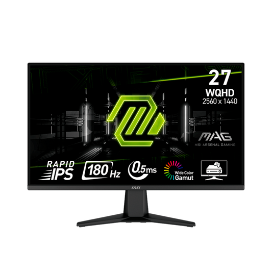 Monitor MSI MAG 275QF 27 Pulgadas
