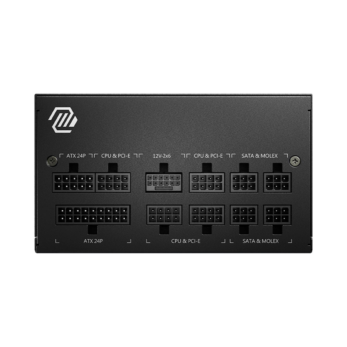 FUENTE CERTIFICADA 850W MSI MAG A850GL PCIE5 GOLD