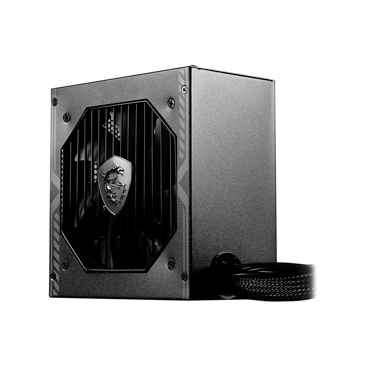 FUENTE CERTIFICADA 650W MSI MAG A650BN BRONCE