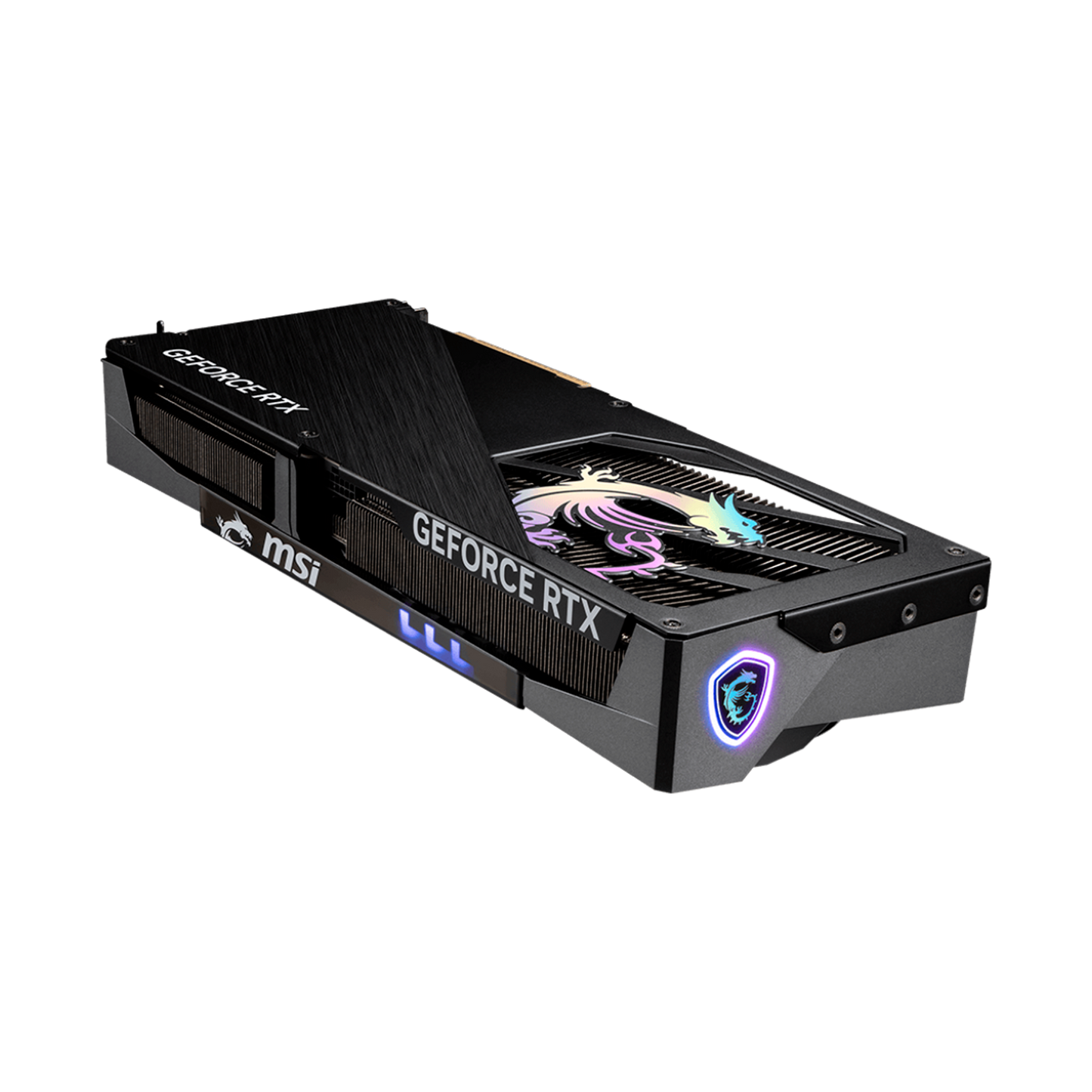 TARJETA DE VIDEO MSI RTX 5070 12G GAMING TRIO OC