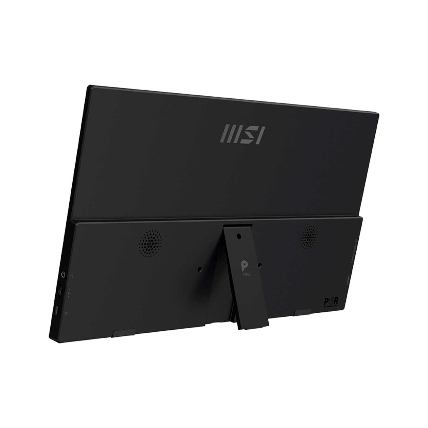 Monitor Msi Portatil 15 Pulgadas Pro MP165 E6 Plano
