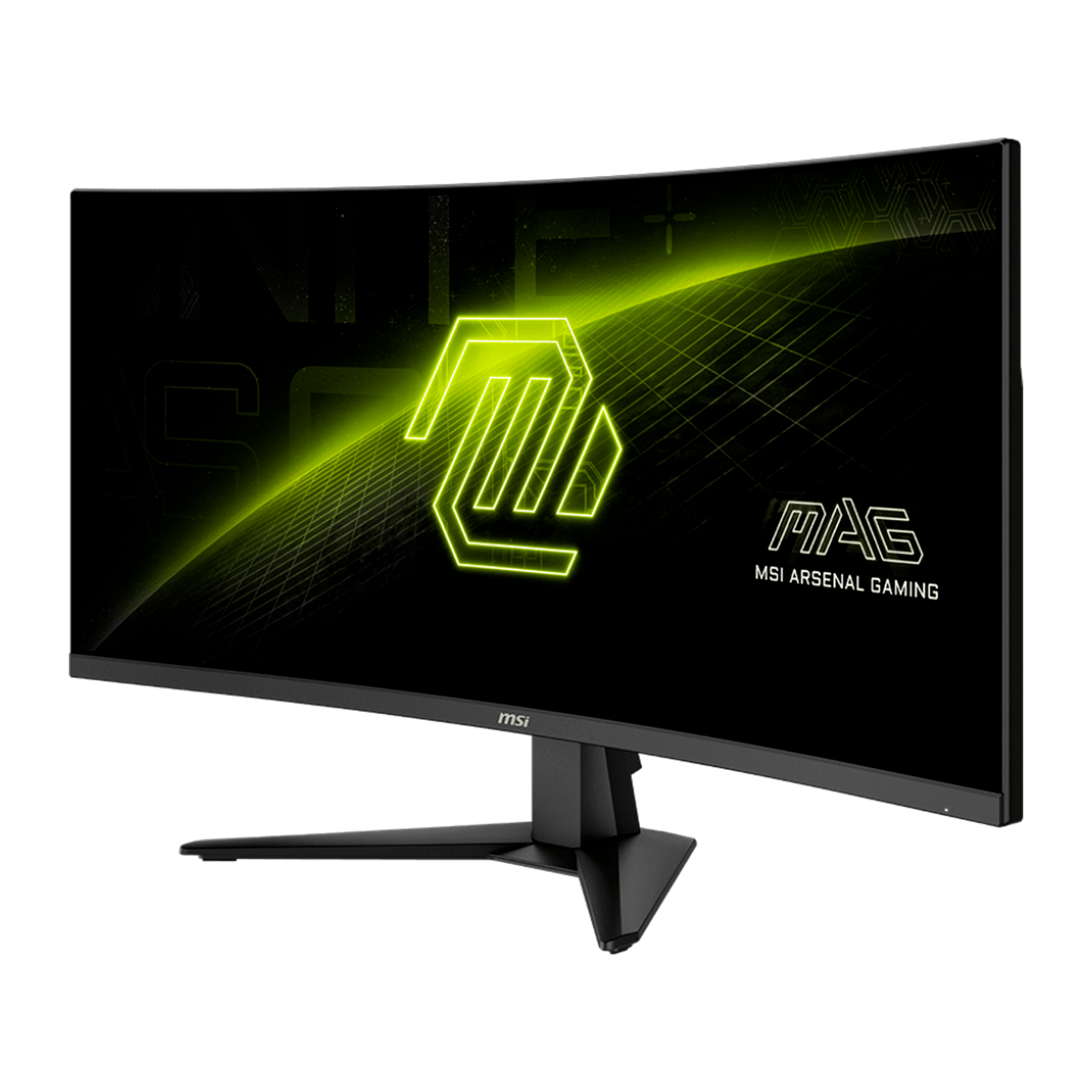 MONITOR MSI 34 PULGADAS MAG 346CQ CURVO 180HZ